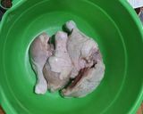 Foto langkah ke 1 dari resep Ayam Bakar Teflon.