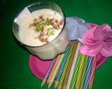A picture of step 7 of Fusion chocolate rava kheer..