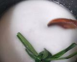 Foto langkah ke 6 dari resep Bubur Sagu Mutiara.