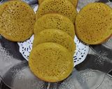Foto langkah ke 6 dari resep Bika ambon.