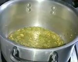 A picture of step 1 of Mutton karahi.