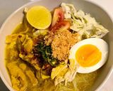 Foto langkah ke 4 dari resep Soto Ayam Lamongan.