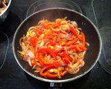 Foto del paso 4 de la receta Menestra de cordero
