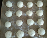 Foto del paso 2 de la receta: 94.🍞Bollitos de leche con orégano amasados en panificadora🌿
