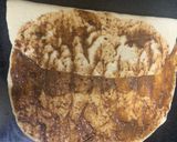 A picture of step 9 of Cinnamon Rolls (Yeast Free).