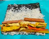 Foto langkah ke 6 dari resep Gimbap.