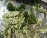 લીલા મરચા નું અથાણું (Lila Marcha Athanu Recipe In Gujarati) રેસીપી સ્ટેપ2ફોટો