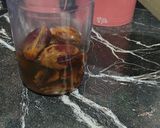 Foto langkah ke 3 dari resep Susu kurma.