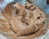 Glutén és tejmentes cuki csokis muffin recept fázis 2 fotója