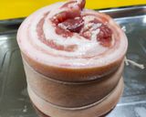 รูปขั้นตอนการทำที่ 1 ของ หมูย่างชาชู