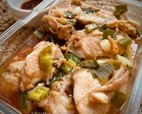 Foto langkah ke 3 dari resep Ayam Kukus.