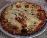 Foto del paso 4 de la receta: Pizza Caprese