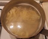 Une image de l'étape 8 de Boeuf Stroganoff.