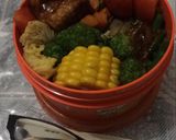 Foto langkah ke 3 dari resep Steak tempe ala fe'.