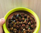 Foto langkah ke 4 dari resep Bola-bola Coklat Marie.