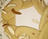 A picture of step 7 of Jhat Pat barfi.