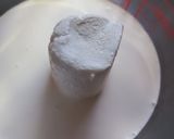 A picture of step 3 of Dairy-free Tzatziki.