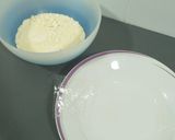Foto del paso 7 de la receta: Mousse de chocolate blanco con glaseado espejo (Thermomix)