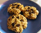 Foto del paso 5 de la receta: Galletitas de avena, coco y chips
