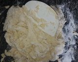 Foto del paso 5 de la receta: Medialunas 🥐❤️