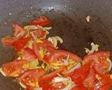 Foto langkah ke 2 dari resep Telur tomat /Tomato egg soup ala chenle nct.
