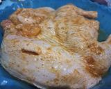 Foto langkah ke 3 dari resep Ayam utuh ungkep 1 bumbu.