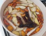 Foto del paso 5 de la receta: Ponche navideño con tamarindo🎄🧑‍🎄🎁