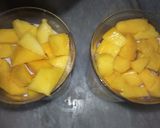 A picture of step 9 of Layered mango 🥭 dessert.