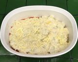 Foto del paso 3 de la receta: Coliflor con papas y champignons al horno