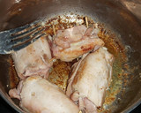 Foto del paso 3 de la receta: Pechugas de pollo rellenas con nata