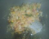 Foto langkah ke 4 dari resep 169) Nasi Goreng Hongkong.