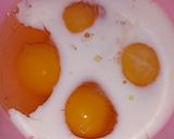 صورة لخطوة 2 من وصفة كيكة برتقال