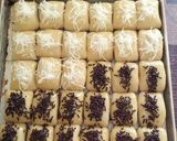 Foto langkah ke 10 dari resep Bolen Pisang Coklat & Keju (tanpa korsvet).