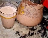 A picture of step 3 of Watermelon and banana smoothie.