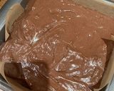 A picture of step 4 of Gluten Free Chocolate Chip Brownies.