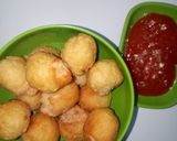 Foto langkah ke 4 dari resep Tahu bulat nyos.