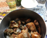 Foto del paso 1 de la receta: Conejo en salsa