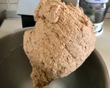 Φωτογραφία βήματος 1 της συνταγής Ψωμί Ολικής με Άρωμα Χωριού🥖