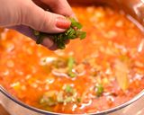 Lasagne leves recept fázis 5 fotója
