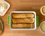 Foto del passaggio 9 della ricetta Panqueca de Frango - Le Crespelle di Pollo brasiliane