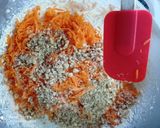 Φωτογραφία βήματος 4 της συνταγής Carrot cake 🥕🥕