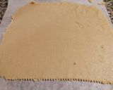 Foto del passaggio 3 della ricetta Settembrini, alla marmellata di fichi e mandorle