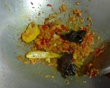 Foto langkah ke 4 dari resep Sayur Daun Singkong Gurih.