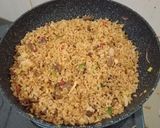 Foto langkah ke 3 dari resep Nasi Goreng Ala India.