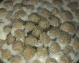 Foto langkah ke 6 dari resep 76🍒 Bakso sapi homemade membal2 xtra tepung.