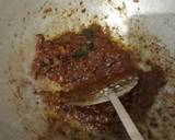 Nila masak Tauco langkah memasak 3 foto