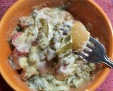 Foto del paso 6 de la receta: Chauchas a los 3 quesos
