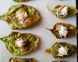 A picture of step 11 of Crispy leaves.