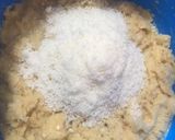 Foto del paso 3 de la receta: MANJAR DE COCO 🥥 CHOCOLATE 🍫 Y LECHE🍶 CONDENSADA🍶🥥🍫🍶
