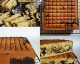 Foto langkah ke 8 dari resep Marmer Cake.